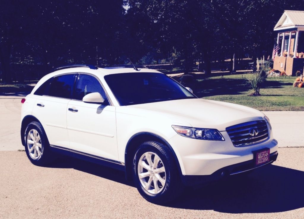 2006 Infiniti FX35