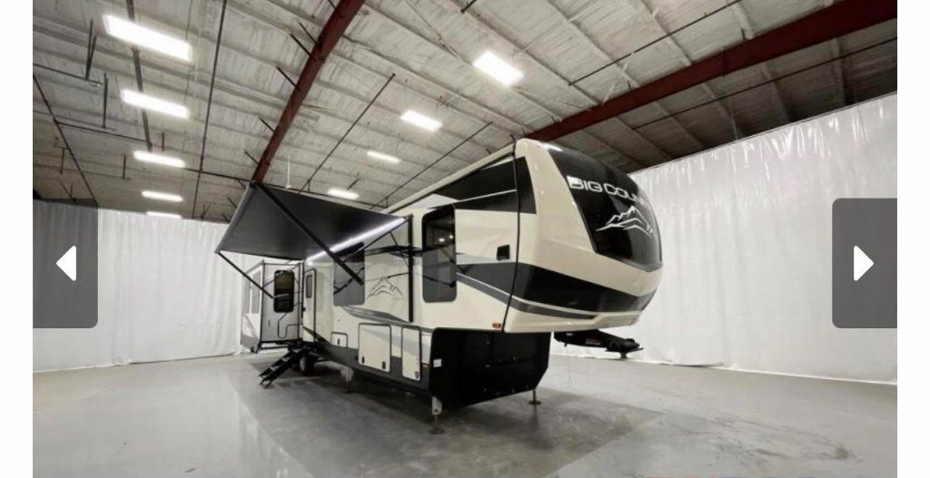 2022 Heartland Big Country 3851MO Fifth Wheel For Sale In Pecos, Texas 79772