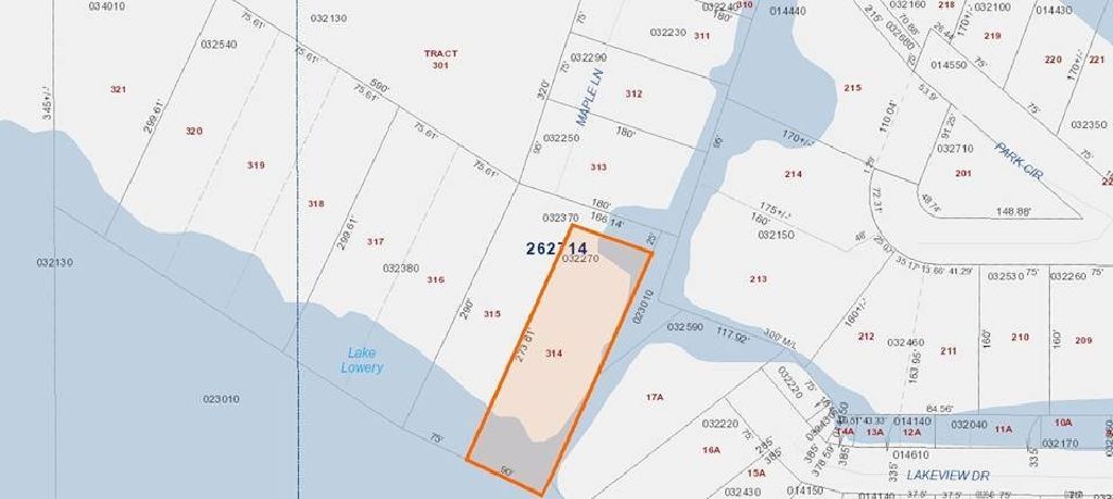 Nice Quiet Waterfront Property On Big Ski Lake! Haines City FL!