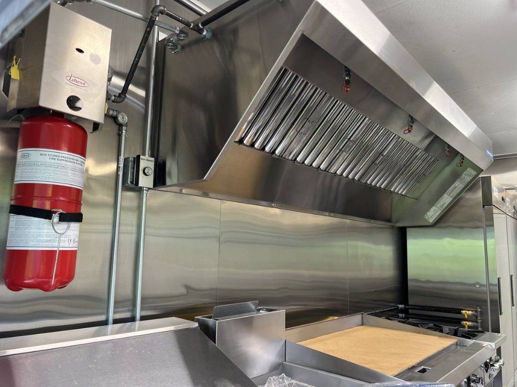 NEW MOBILE FOOD CARTS & TRUCKS