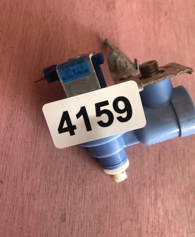 OEM Kenmore Refrigerator Water Inlet Valve  Part# MJX41178908