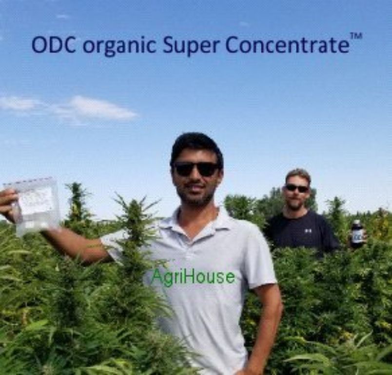 ODC organic Super Concentrate 1.2 fl. oz. - SAVE TREES & GRASSES