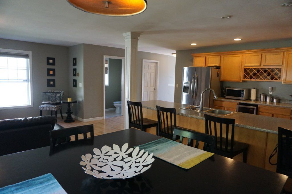 Three Bedroom Townhouse Move in Ready