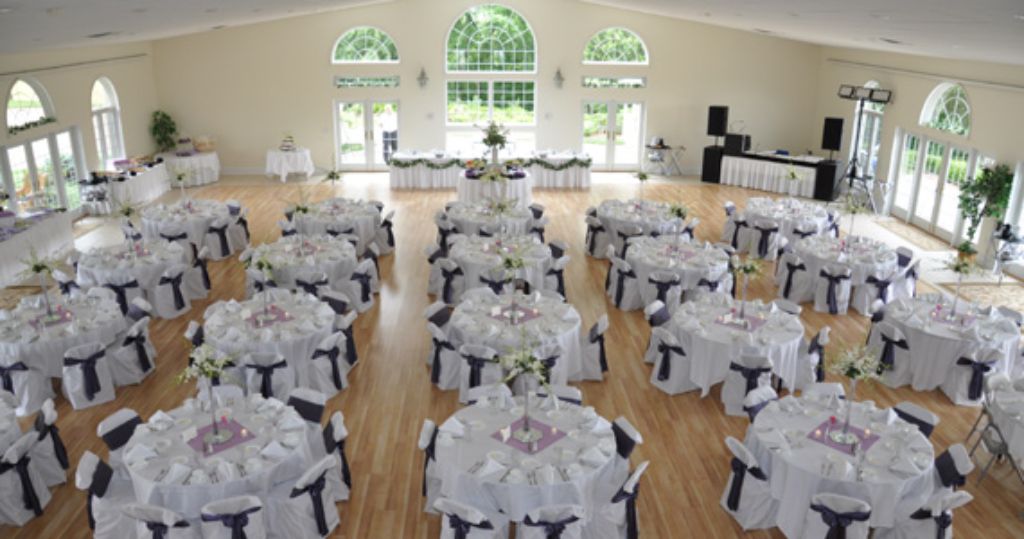 Great Houston Wedding Venues