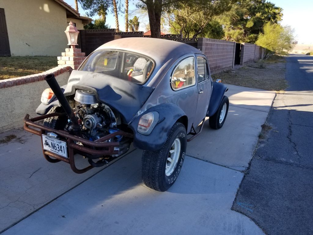 1970 baja bug