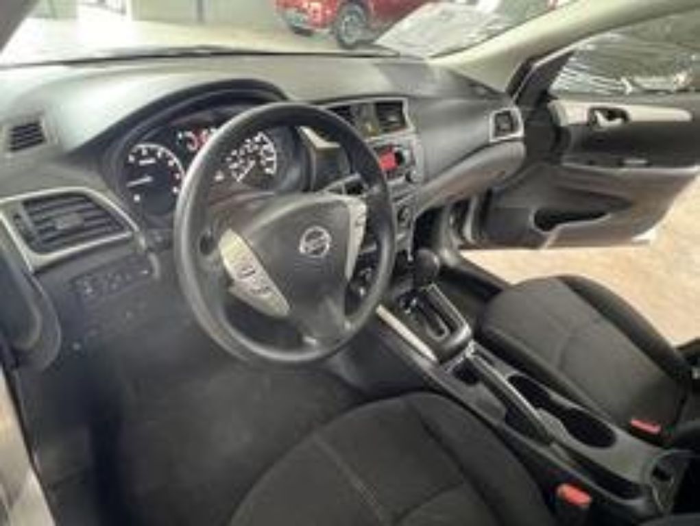 2017 Nissan Sentra S Sedan 4D