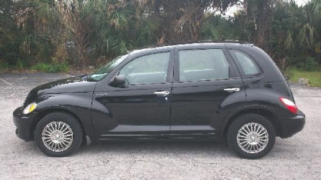 2006 CHRYSLER PT CRUISER=AUTOMATIC=LOADED=77,000 MILES=ONE OWNER=