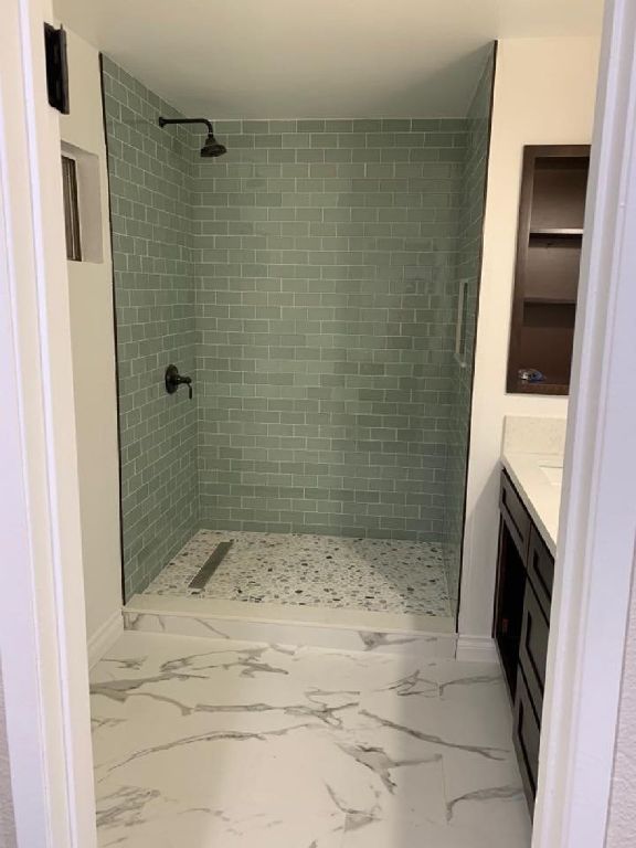 Tile Setter-Bathroom Remodels-Flooring