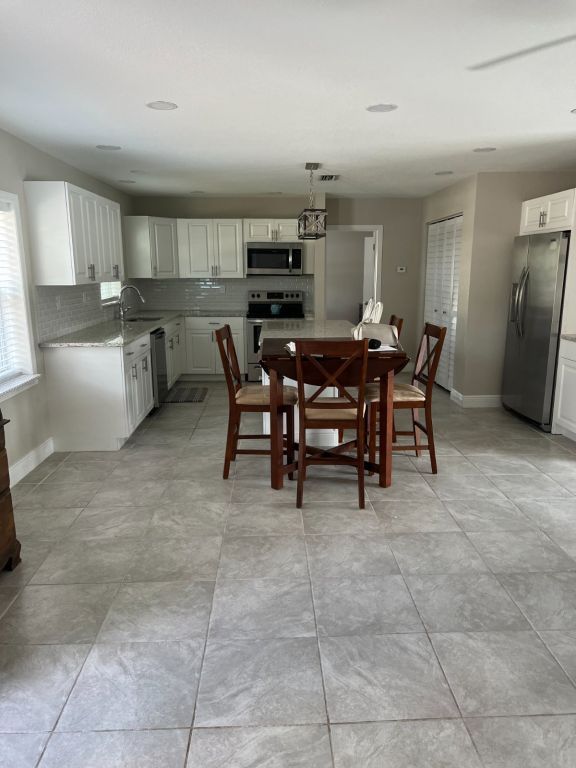 Adorable updated pool home now available for Seasonal rental in Punta Gorda!