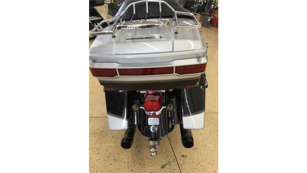 2013 Harley Davidson Ultraglide CVO