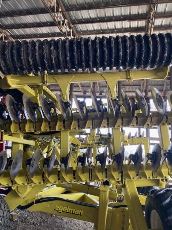 2018 Degelman Pro-till 33