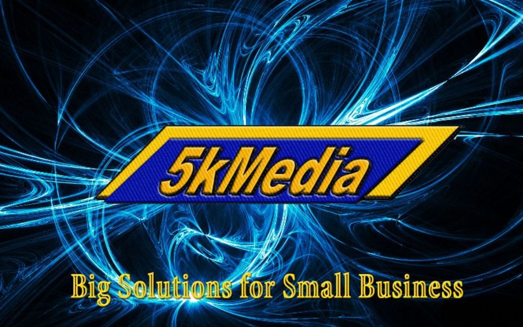 Small Business Owner? 5kMedia can help your business GROW