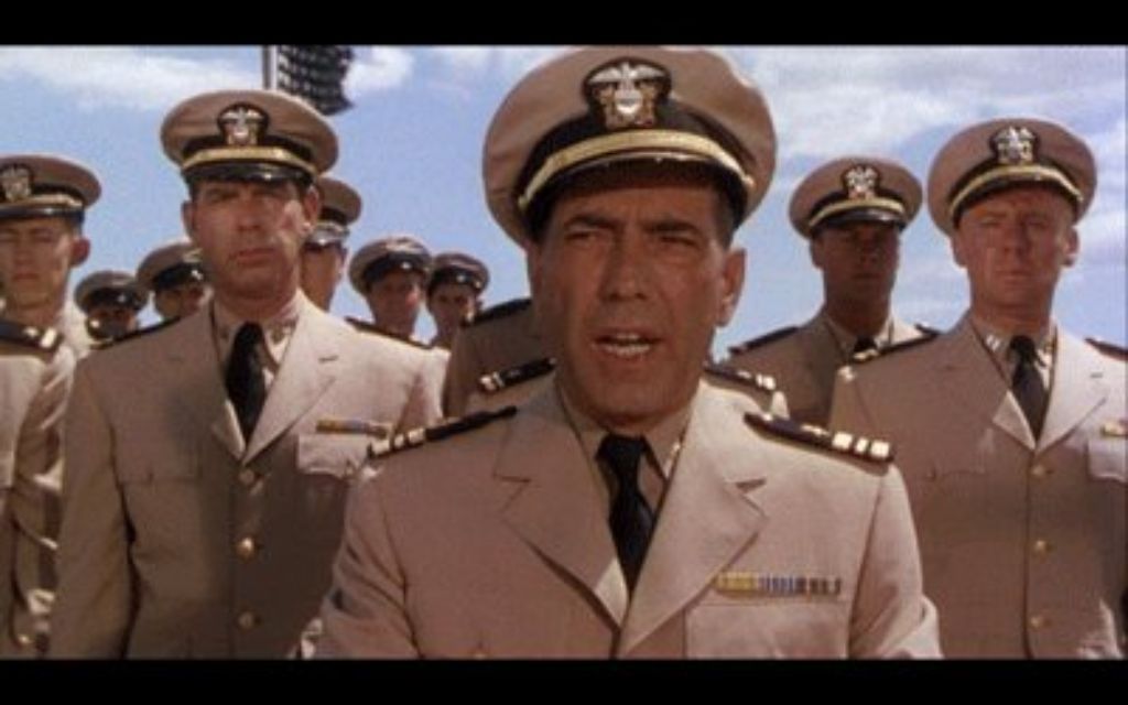 "The Caine Mutiny" & "Mister Roberts" - Classic Navy Dvd Combo!