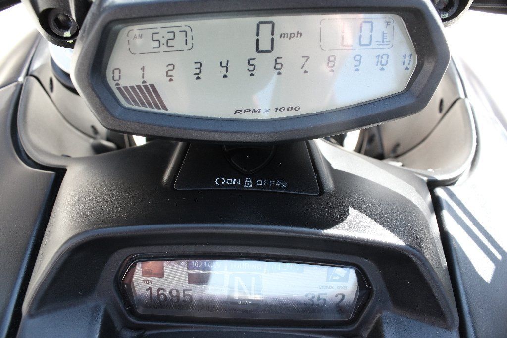 2016 Ducati Diavel Dark Stealth