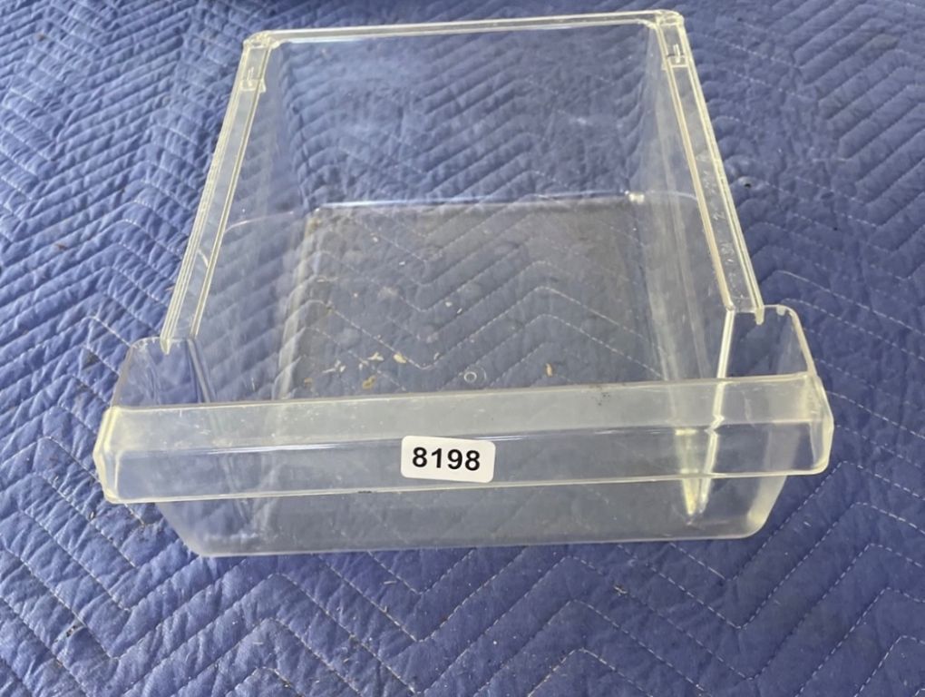 GE Fridge Snack Pan Part#245D1544P002