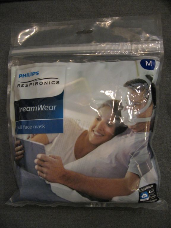 Dreamwear Supplies - Full Face Masks and Cusions (NEW)