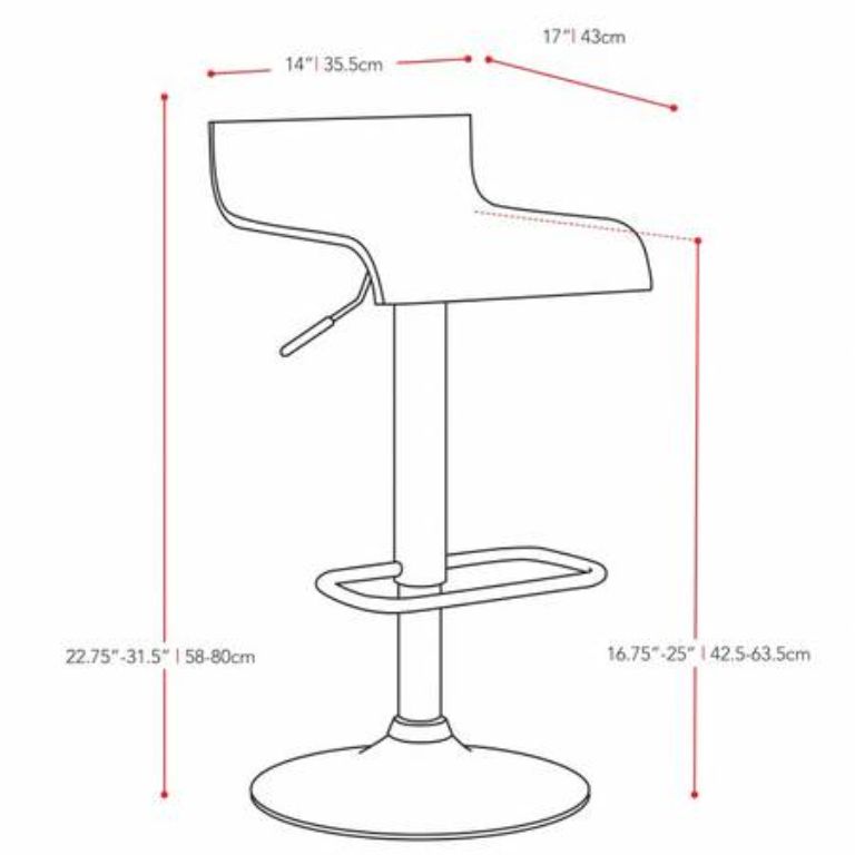 Bar Stools- Bentwood