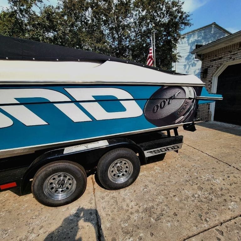 1990 Wellcraft Nova ST