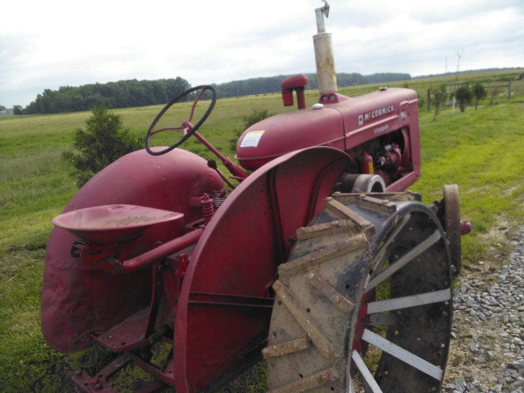 2019 Inernational W-6 Tractor ForSale in Grabill, Indiana 46741