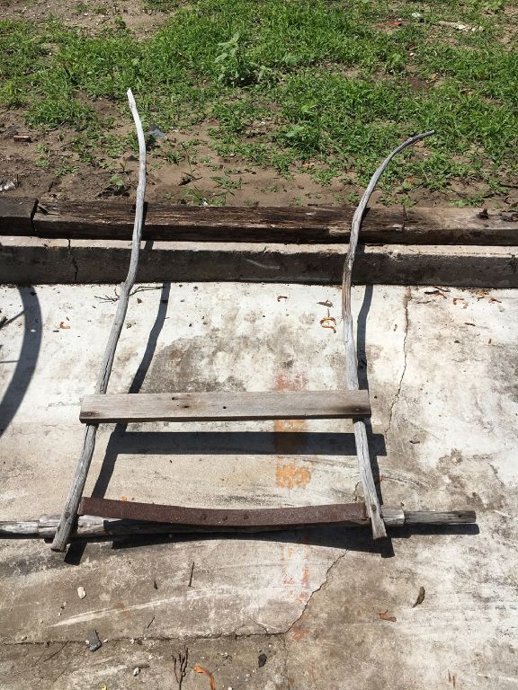Antique Horse Drawn Implements