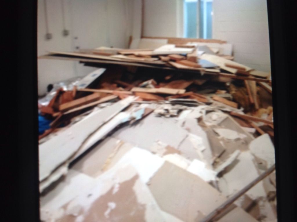 I dream of junk / Junk removal service