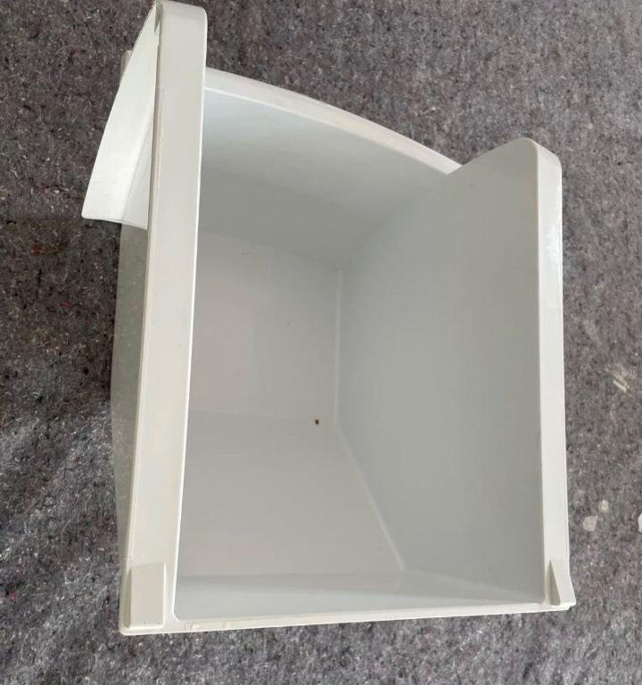 Kenmore Bottom Freezer Bin, Has Scratches, OEM  Part #W11427432