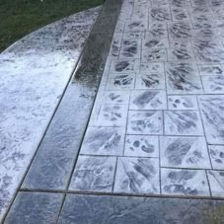 Concrete construction service