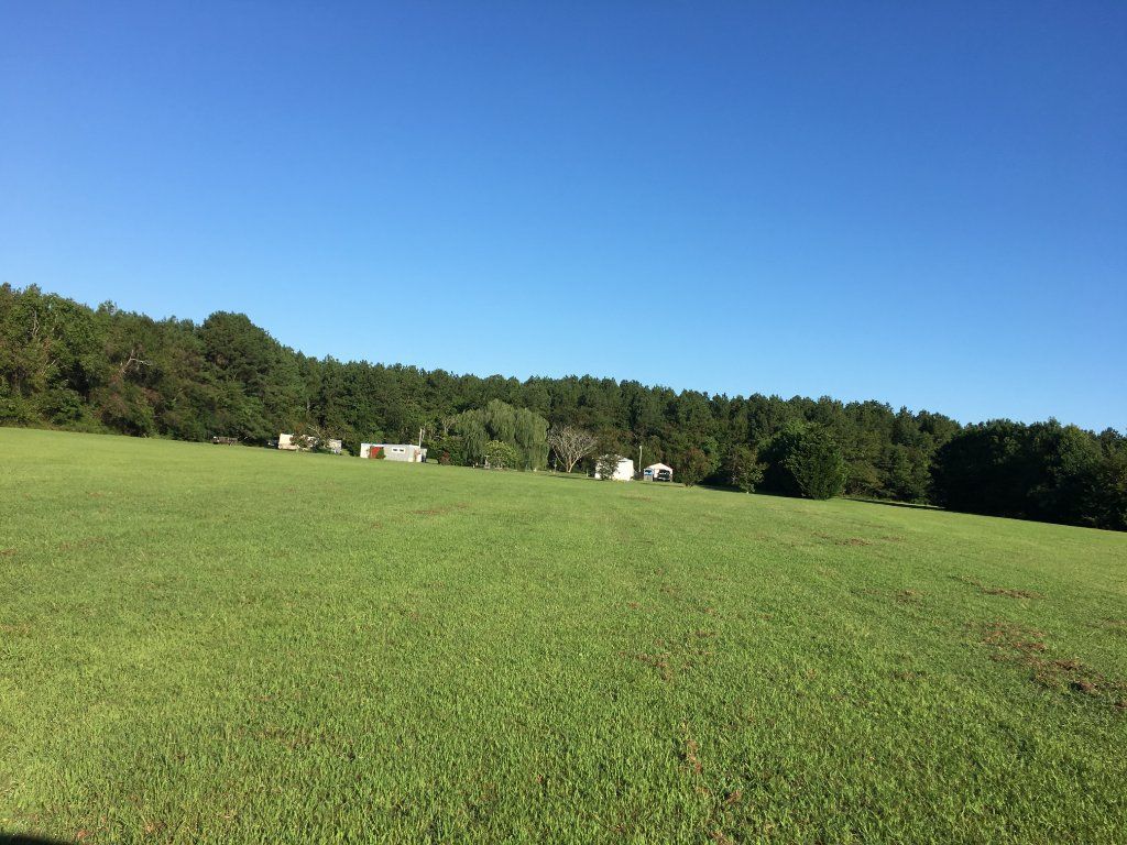 14.9 Acres With Mobile Home Near Parksley VA - SOLD!