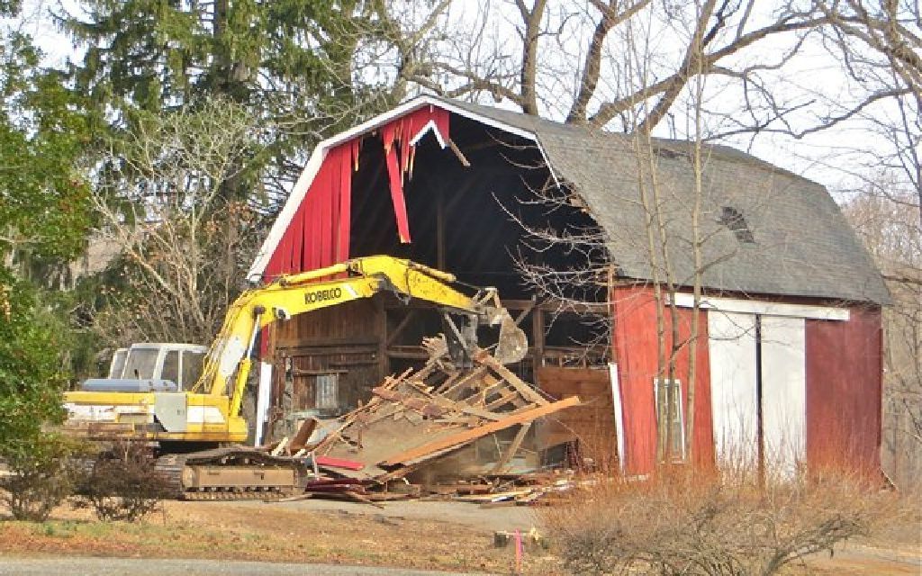 CHEAPEST - Shed Demolition / Outbuilding Demolition / Barn Demo
