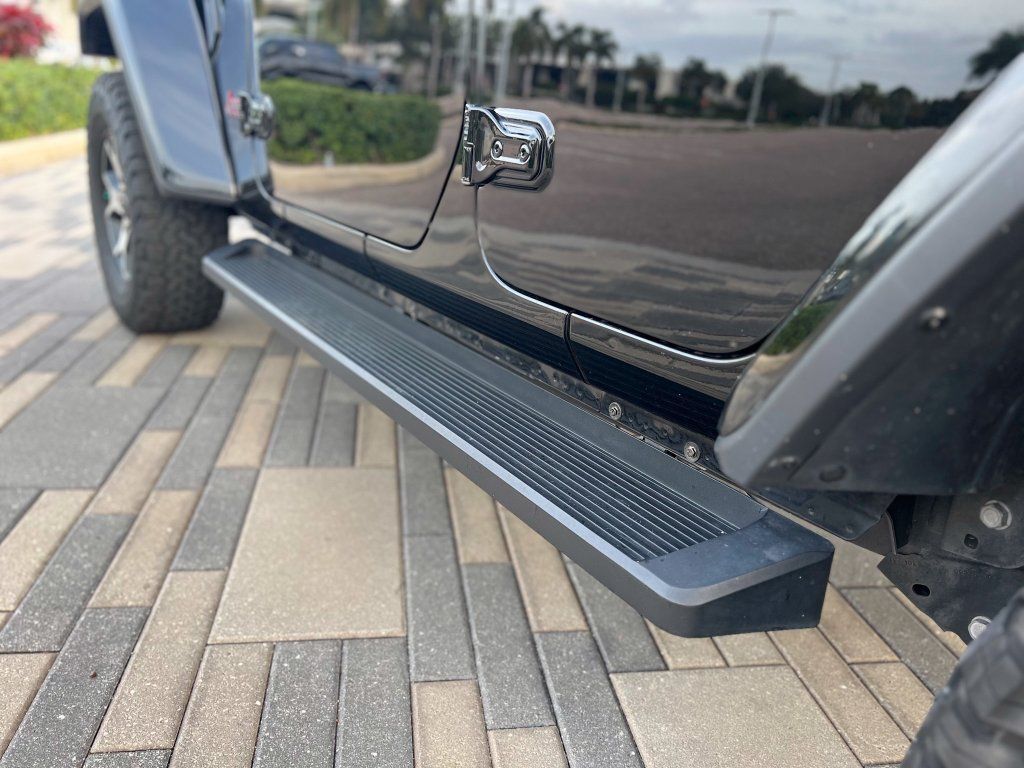 2021 JEEP Wrangler Rubicon