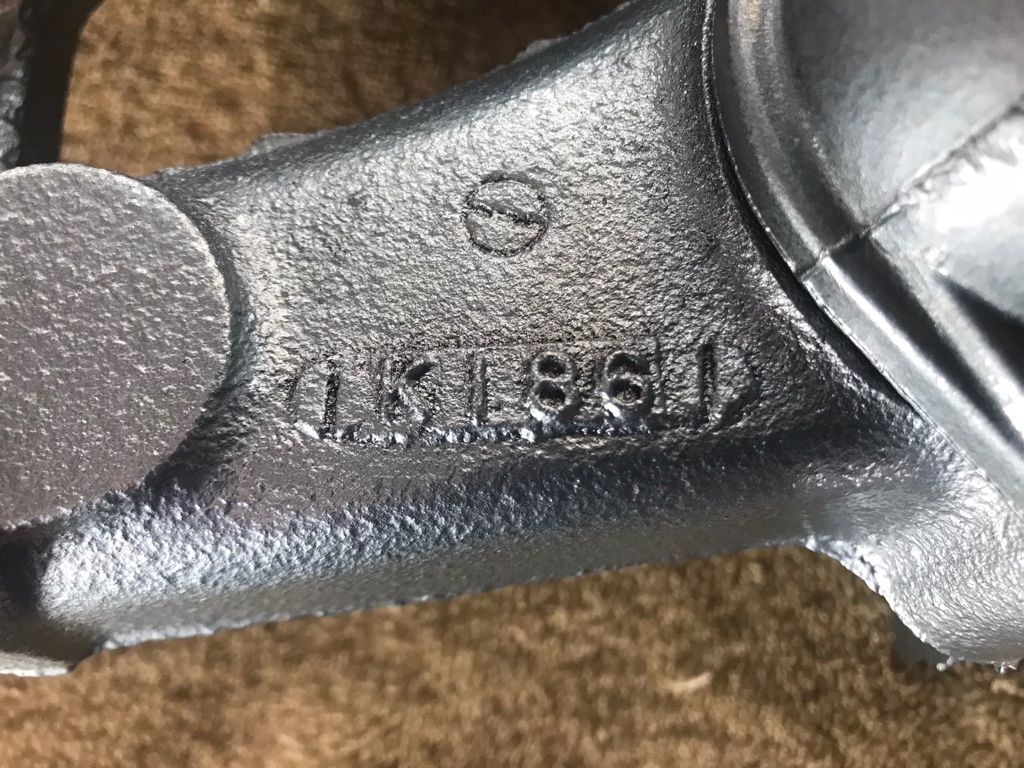 1967 Pontiac GTO 4BBL INTAKE MANIFOLD K 18 6 NOV1966 EXCELLENT