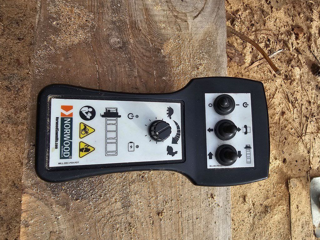 2023 Norwood HD38 Portable Sawmill For Sale In Lavina, Montana 59046