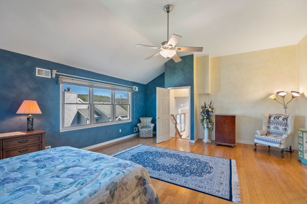 Fantastic Custom Lakeview Home Overlooking Watchung Lake