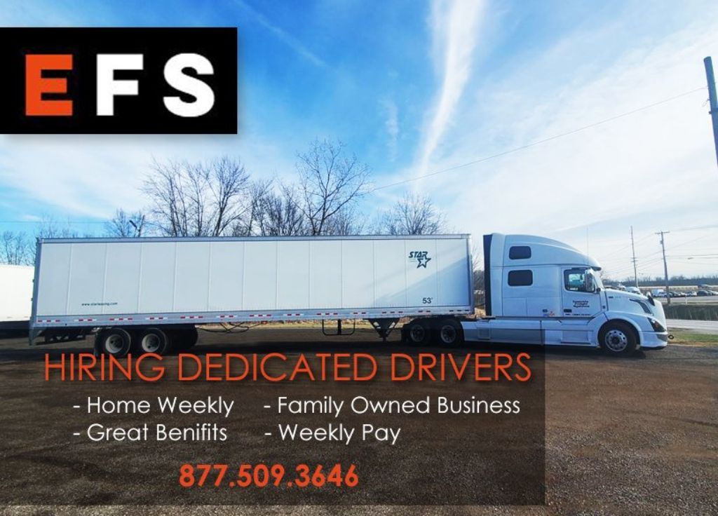 Class A Drivers / Dedicated