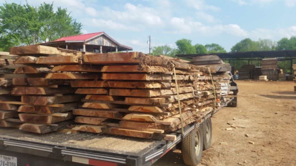 🪚🪚 Rustic Wood Slabs for sale — Kiln Dried and Planned