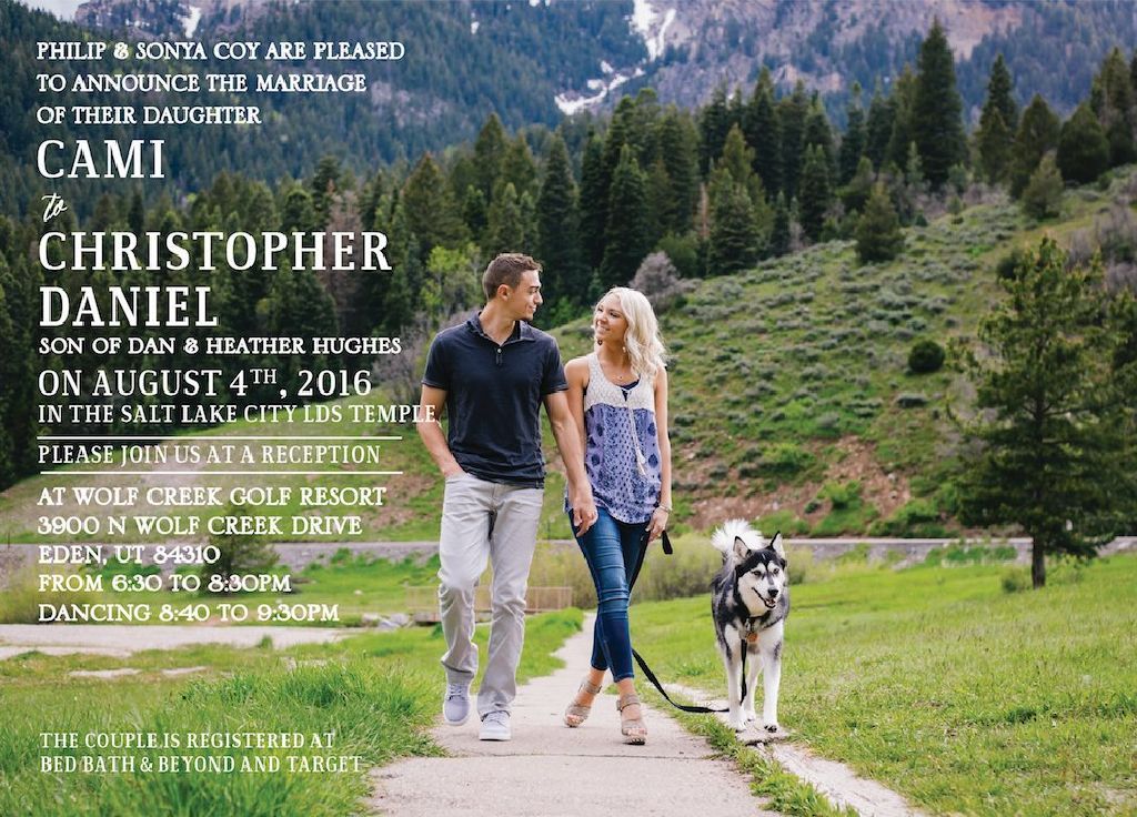 A7 invitation envelopes