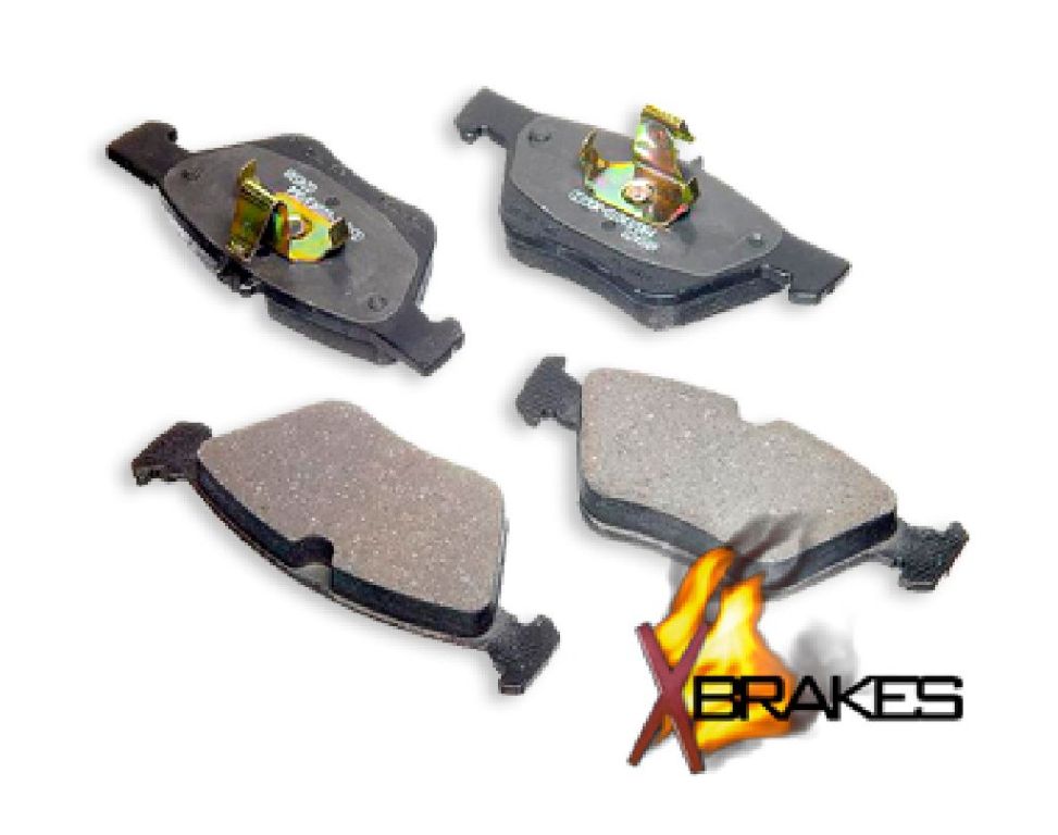 Best Performing Mercedes Brake Pads at Brakeworld.com