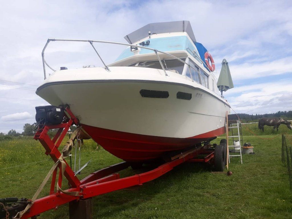 1976 fiberform 28 ft - Longview, WA Boats for Sale | Claz