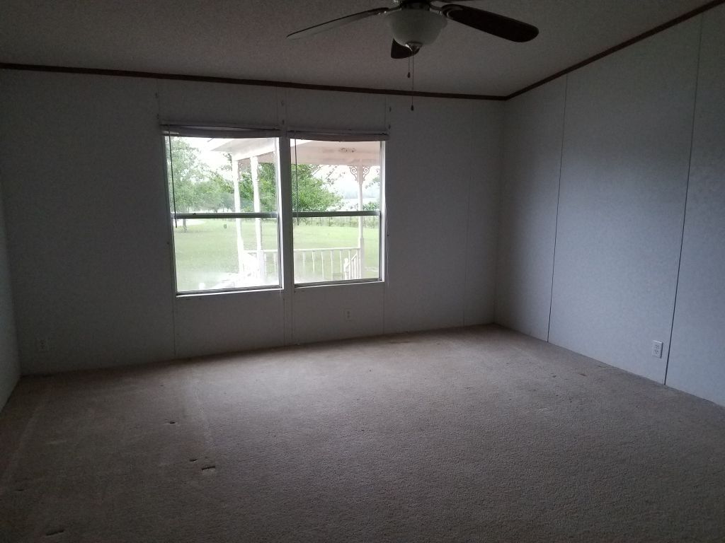 Double Wide Palm Harbor Manufactured Home