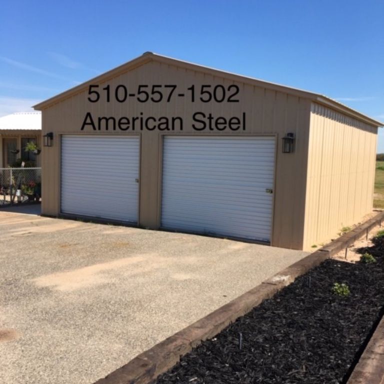 STEEL ALL METAL BUILDINGS SHOP'S GARAGE'S RV CAR BOAT COVER'S