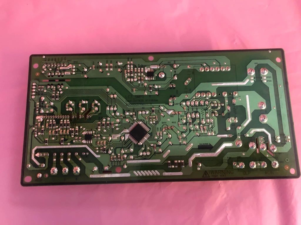 Samsung Fridge Inverter Control Board  DA92-00215R  DA41-00782B.