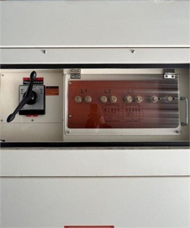 2020 Volvo 180 KW Generator For Sale In Verdi, Nevada 89439