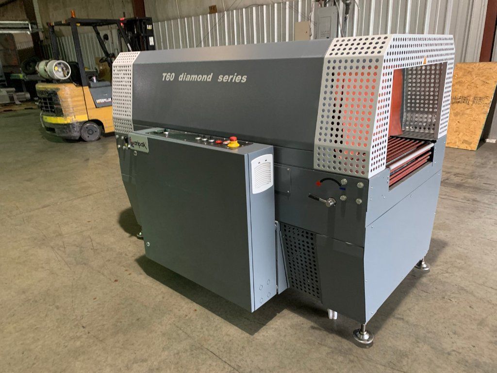 2021 Maripak L-Bar Sealer & Heat Tunnel RTR#4073346-01