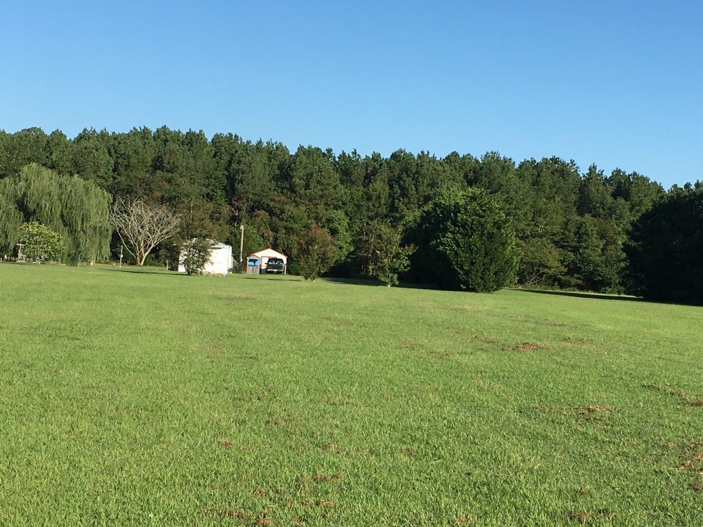 14.9 Acres With Mobile Home Near Parksley VA - SOLD!