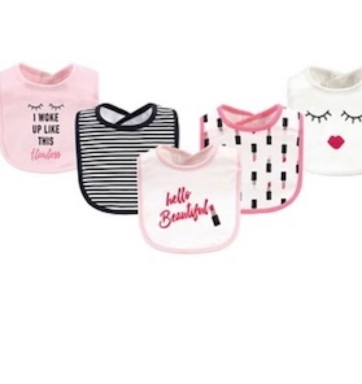 New!  Bibs!  $9 Ea.!  Layaway!