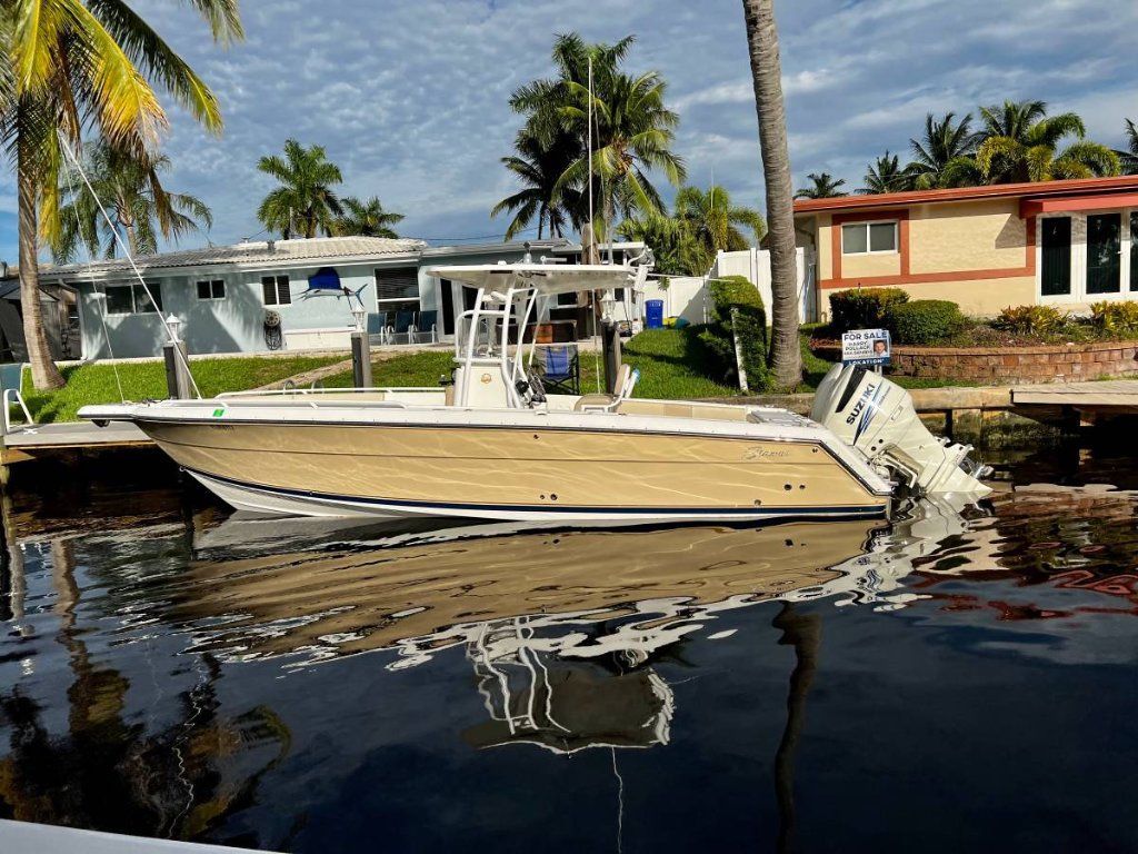 2014 Stamas 289 Jupiter Fl 114900