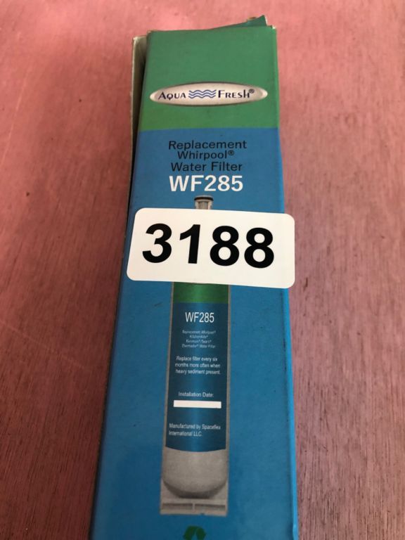 1 Pack Water & ICE Filter 4 Refrigerator Filter Part#EDR4RXD1 Filter