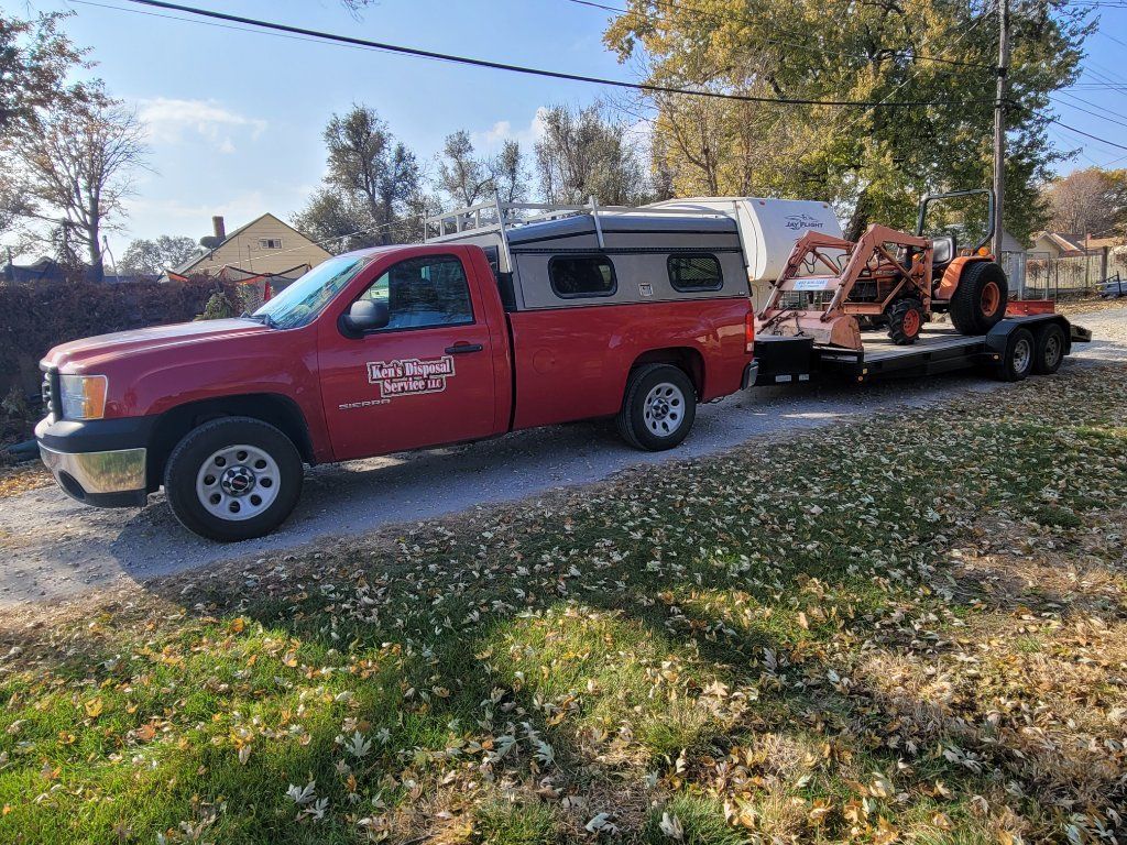 Ken's Disposal service LLC
