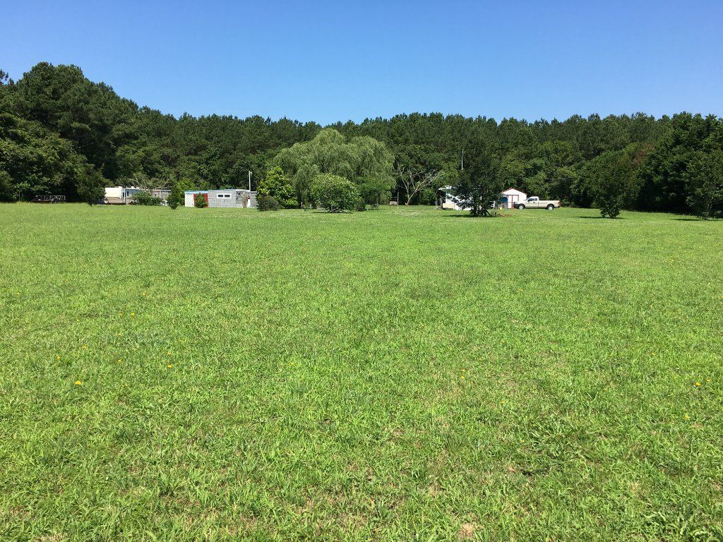 14.9 Acres With Mobile Home Near Parksley VA - SOLD!