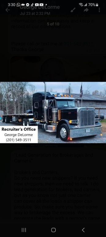Class A Truck Driver